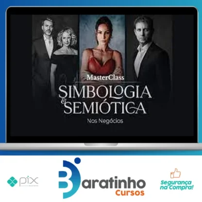 Masterclass: Simbologia e Semiótica nos Negócios - João Menna