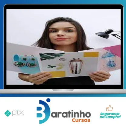 Método Fotos que Vendem - Escola de Lojista