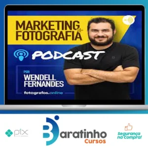 O Guia Do Marketing Eficaz para Fotógrafos - Wendell Fernandes