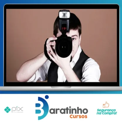 Photostv: Guia Completo de Flashes Ttl Portatil e Radio - Eduardo Fuli