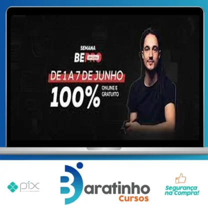 Semana Bepro em Casa Fotografia - Rafael Ferreira