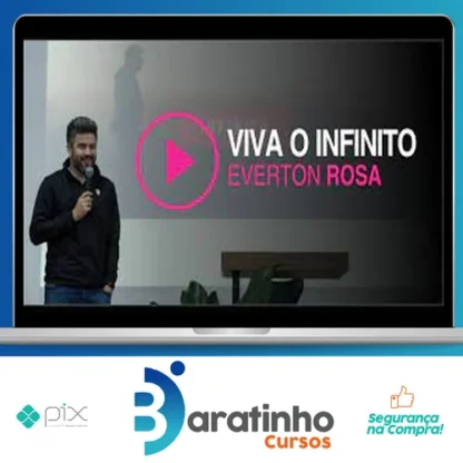 Viva O Infinito - Everton Rosa
