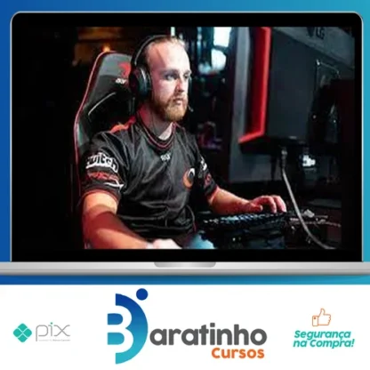 Counter-Strike Global Offensive: Play Like a Pro - Jordan Gilbert [INGLÊS]