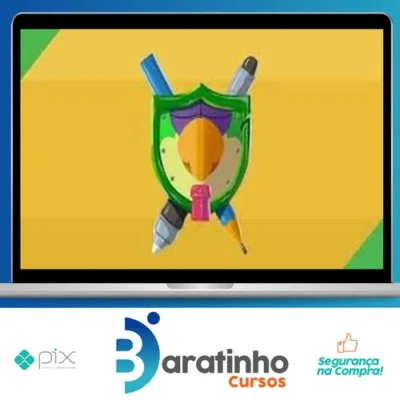 Criação de Arte para Games e Apps - Autor Desconhecido
