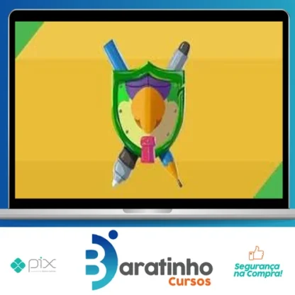 Criação de Arte para Games e Apps - Autor Desconhecido