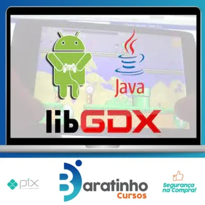 Criação de Games para Android com libGDX - Geek Academy