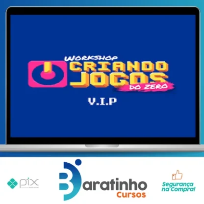 Criando Jogos do Zero - Wenes Soares