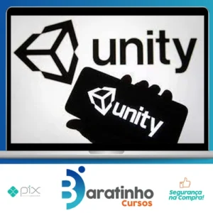 Crie Games com Unity - Autor Desconhecido