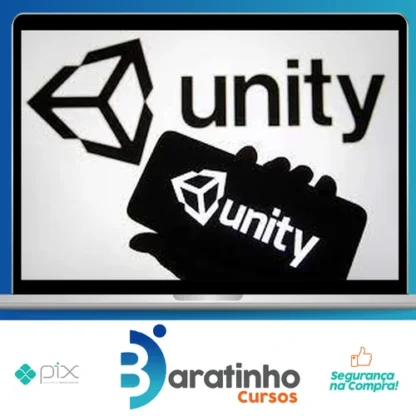 Crie Games com Unity - Autor Desconhecido
