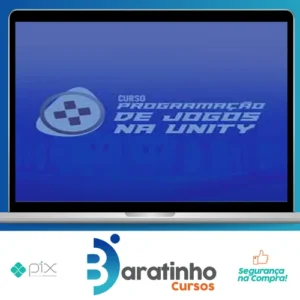 Curso Básico de Introdução à Unity - Gabriel Barbosa