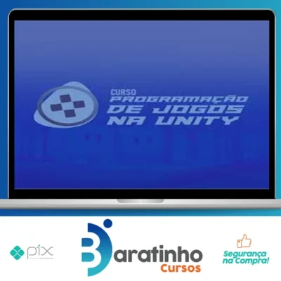 Curso Básico de Introdução à Unity - Gabriel Barbosa