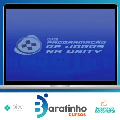 Curso Básico de Introdução à Unity - Gabriel Barbosa