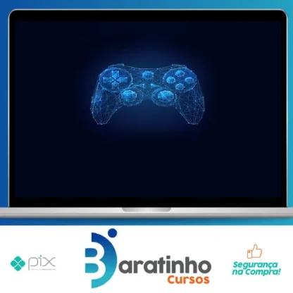 Curso de Pygame - Hugo Vasconcelos