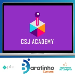 Curso Desenvolvimento de Jogos - CSJ Academy