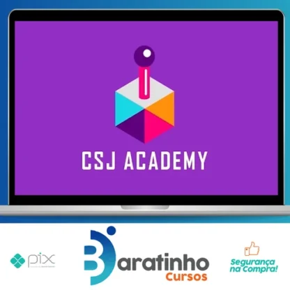 Curso Desenvolvimento de Jogos - CSJ Academy