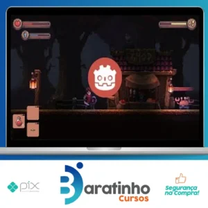 Do Básico ao Avançado no Desenvolvimento de Jogos - Davi Bandeira