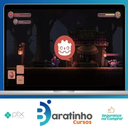 Do Básico ao Avançado no Desenvolvimento de Jogos - Davi Bandeira