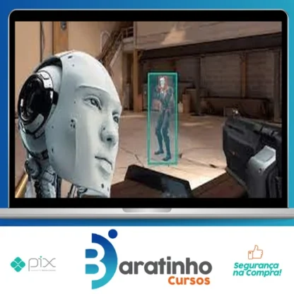 Game Hacking With Artificial Intelligence: FPS Aimbot - Batuhan ÇERİ [INGLÊS]