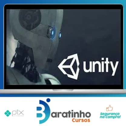 Jogos 3D Com Unity + Modo Multiplayer - Wiliam Nascimento