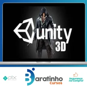 Jogos 3D com Unity e Modo Multiplayer - Udemy