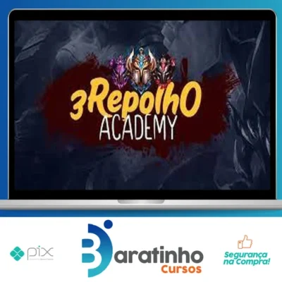 League of Legends - zRepolho Academy