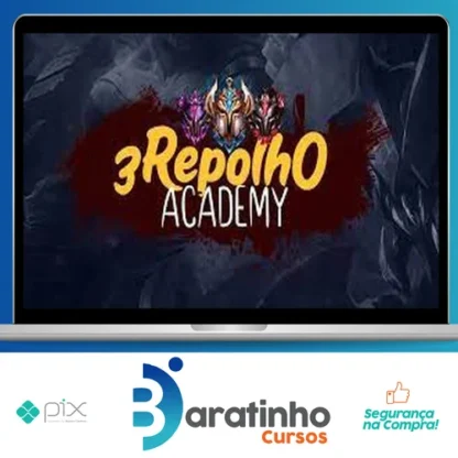 League of Legends - zRepolho Academy