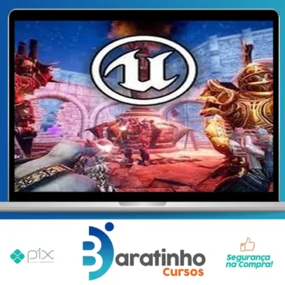 Maquete Digital Interna com Unreal Engine 4 - João Marcos