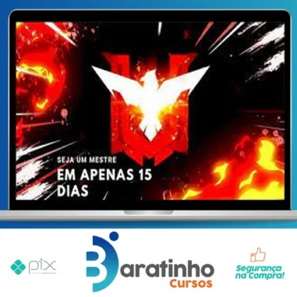 Mestre em 15 dias no Free Fire - FreeFireGame