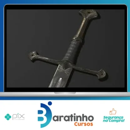 Pipeline Completo: Arte 3D para Games - Rafael Grassetti e Glauco Longhi