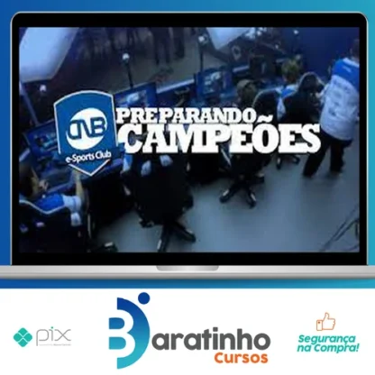 Preparando Campeões: Aulão de Revisao - CNB