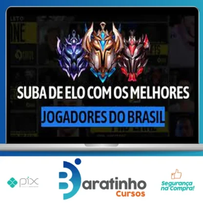 Suba de Elo - Prota Games