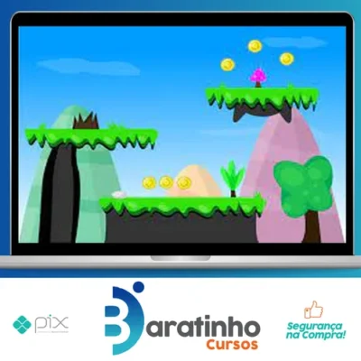 Técnicas de Ilustração e Animação para Games - Gustavo César Marcondes