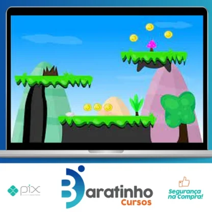 Técnicas de Ilustração e Animação para Games - Gustavo César Marcondes