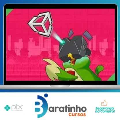 Unity 5 e C#: Simplificando o Desenvolvimento de Jogos - Autor Desconhecido