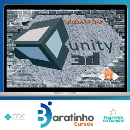 Unity Completo - Hugo Vasconcelos