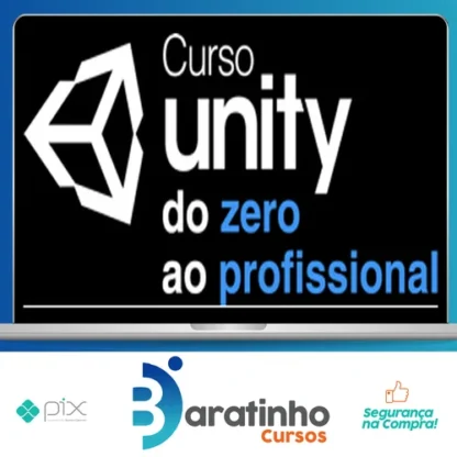 Unity do Zero ao Profissional - Danki Code