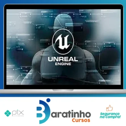Unreal Engine 4 Desenvolvimento de Jogos - Alpha Channel