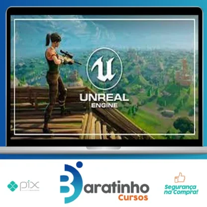 Unreal Engine 4 Essentials: Uma Introdução Detalhada - Autor Desconhecido