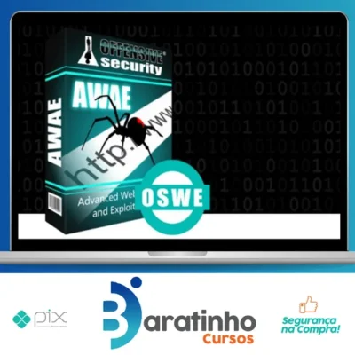 Advanced Web Attacks and Exploitation (AWAE) - Offensive Security [INGLÊS]