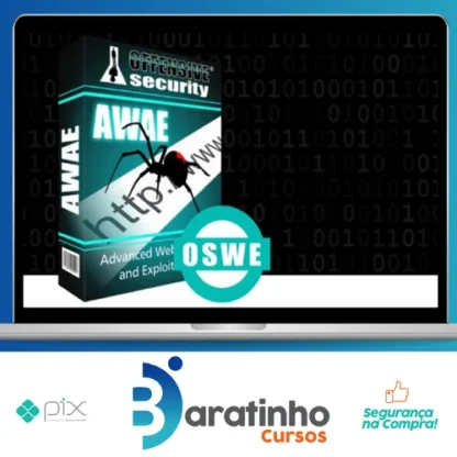 Advanced Web Attacks and Exploitation (AWAE) - Offensive Security [INGLÊS]