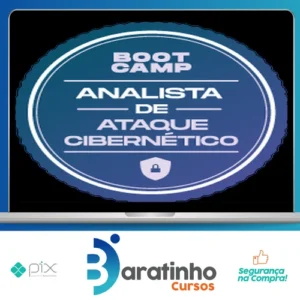 Analista de Ataque Cibernético - IGTI (XP Educação)