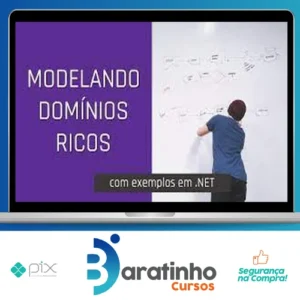 Modelagem de Domínios Ricos - Eduardo Pires