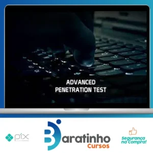 Novo Advanced Penetration Test - Autor Não Informado