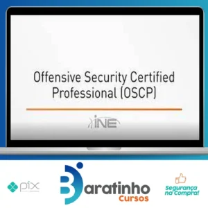 OSCP Security Technology Course - INE [INGLÊS]