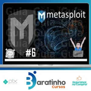 Pentest com Metasploit Framework - OYS