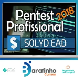 Pentest Profissional v2018 - Solyd