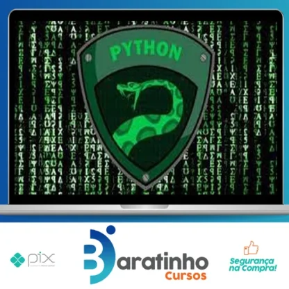 Python para Hacker Éticos - Vitor Mazuco