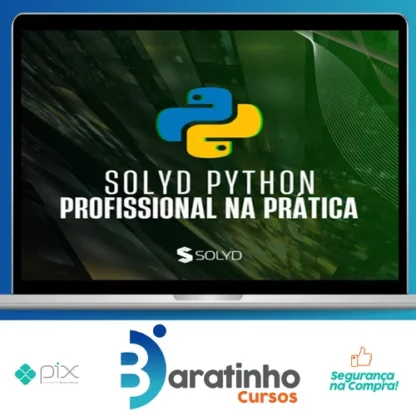 Python Profissional Na Prática Solyd - Guilherme Junqueira