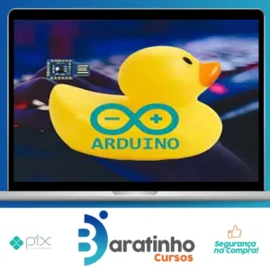 RubberDucky com Arduino - GuardWeb