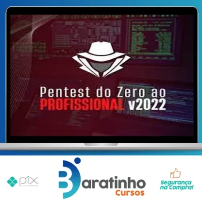 Solyd: Pentest Profissional 2022 - Guilherme Junqueira, Luiz Paulo Viana